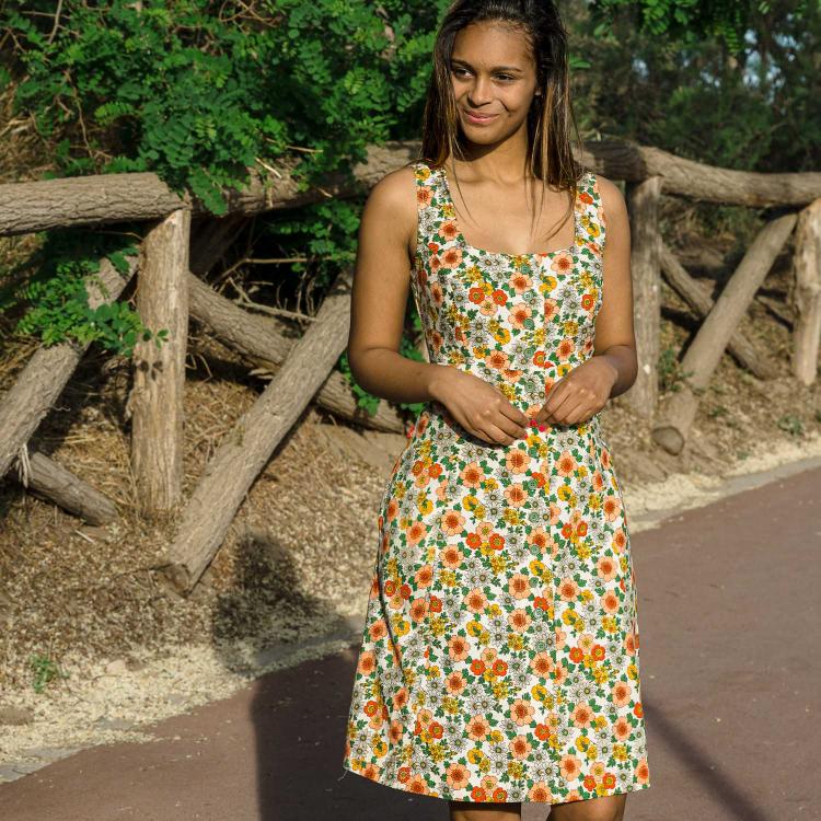 Vestido CHERIL Zen