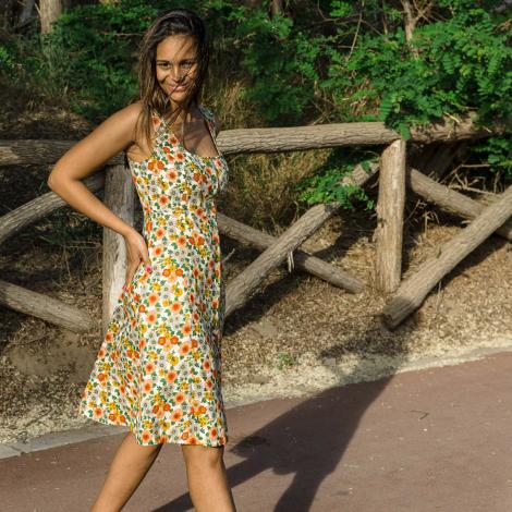 Vestido CHERIL Zen