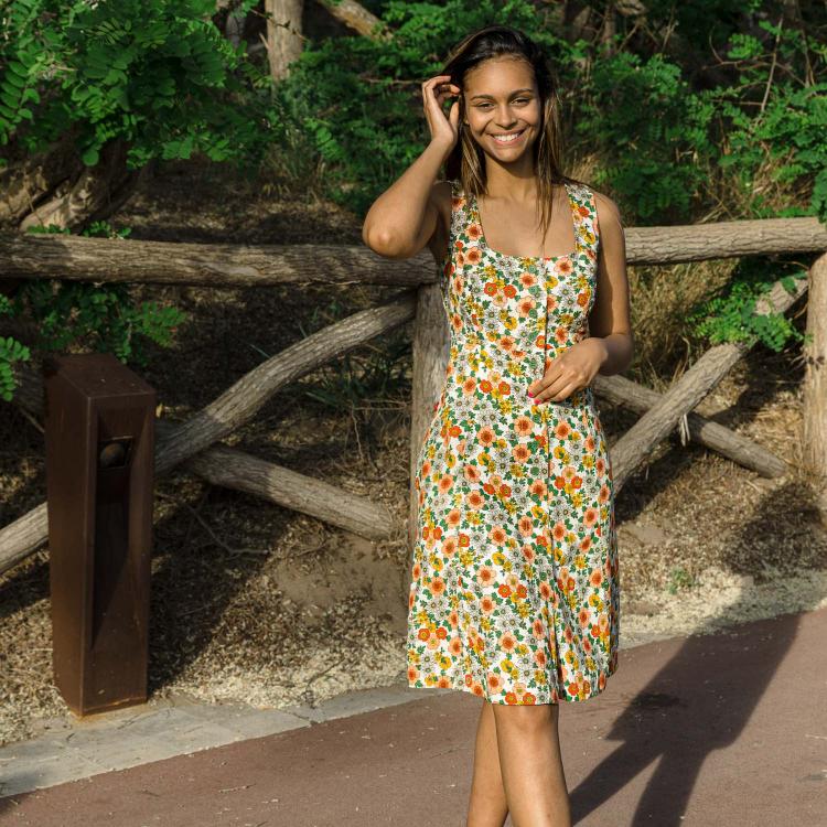 Vestido CHERIL Zen