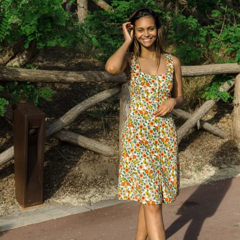 Vestido CHERIL Zen