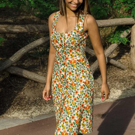 Vestido CHERIL Zen