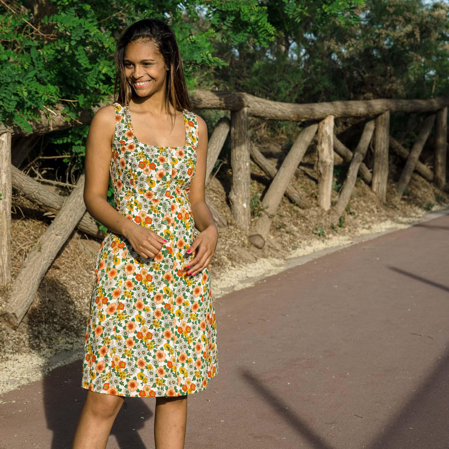 Vestido CHERIL Zen