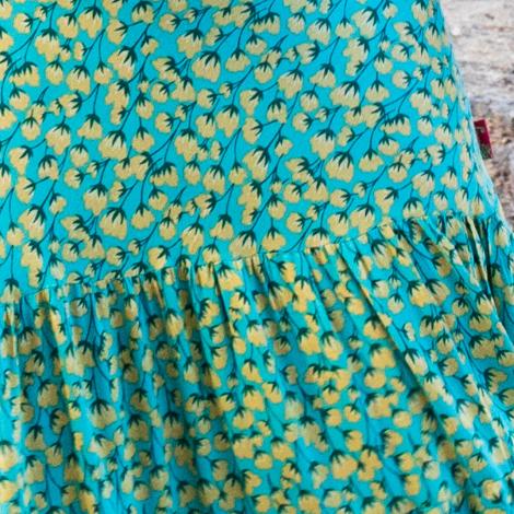 VESTIDO QUERALT largo isan