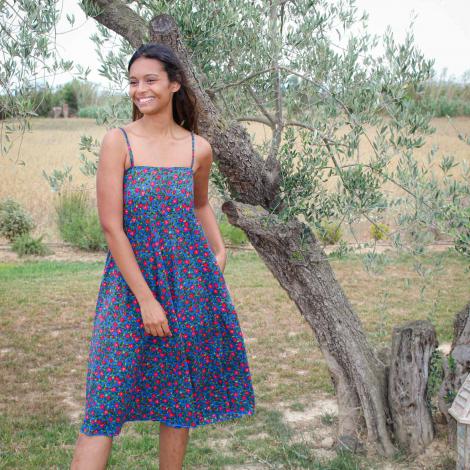 FALDA VESTIDO SANTI sandy