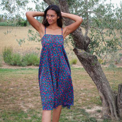 FALDA VESTIDO SANTI sandy