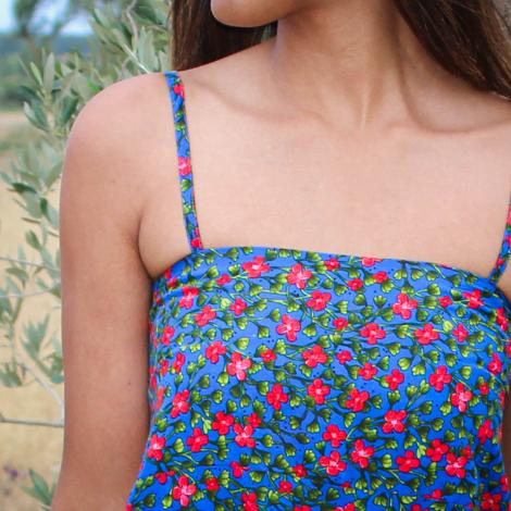 FALDA VESTIDO SANTI sandy