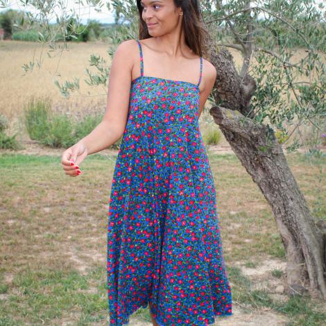 FALDA VESTIDO SANTI sandy