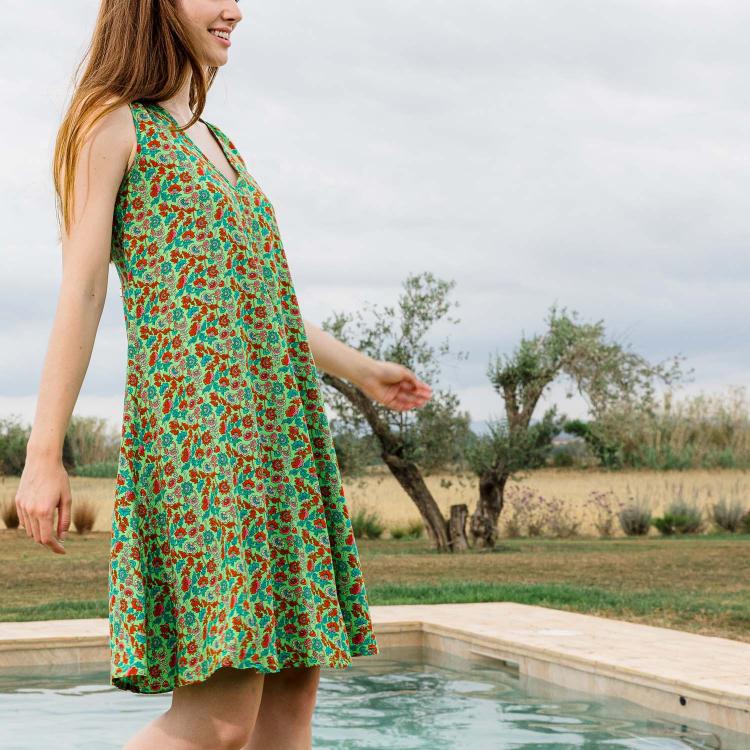 Vestido MARTINA Dilse