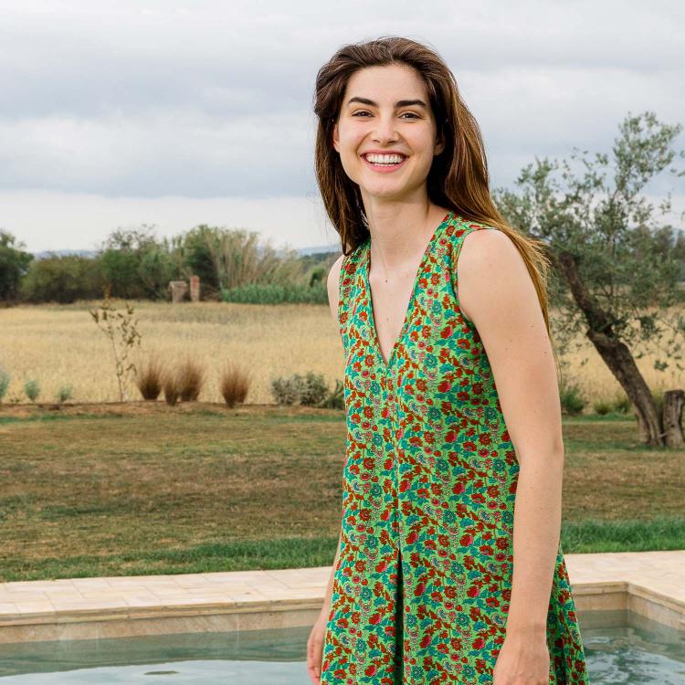 Vestido MARTINA Dilse