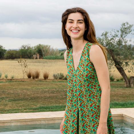 Vestido MARTINA Dilse