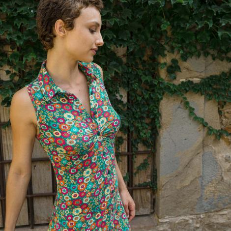 VESTIDO VANINA retric