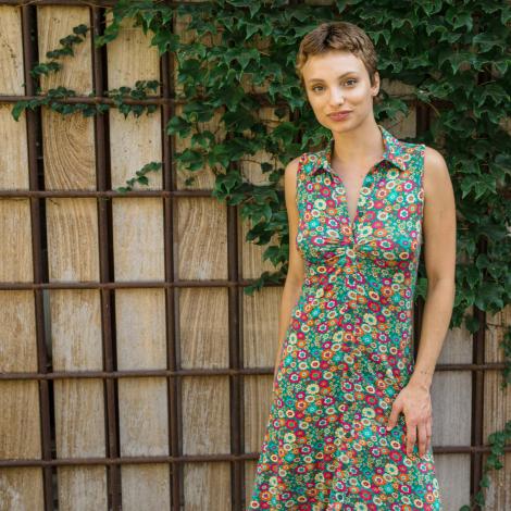 VESTIDO VANINA retric
