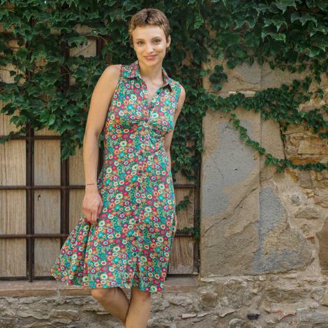 VESTIDO VANINA retric