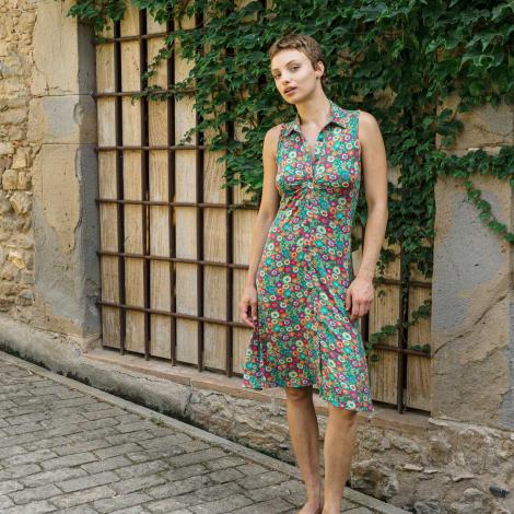 VESTIDO VANINA retric