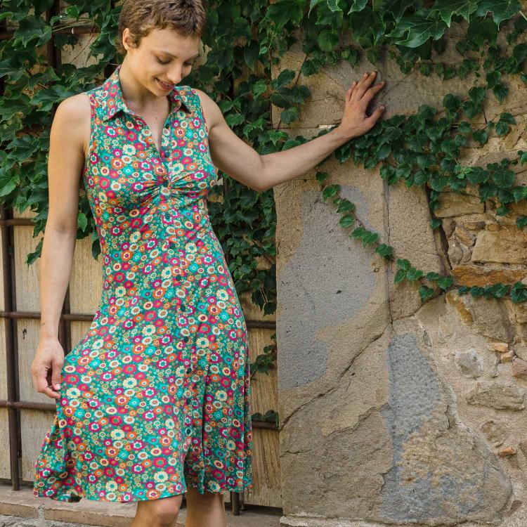 VESTIDO VANINA retric