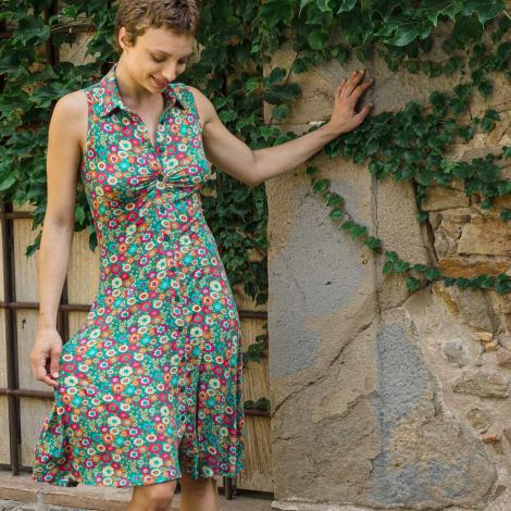 VESTIDO VANINA retric