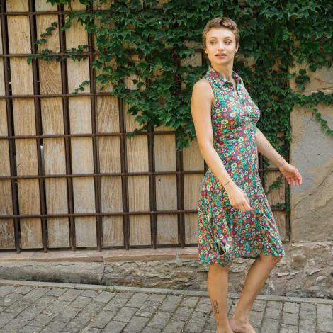 VESTIDO VANINA retric
