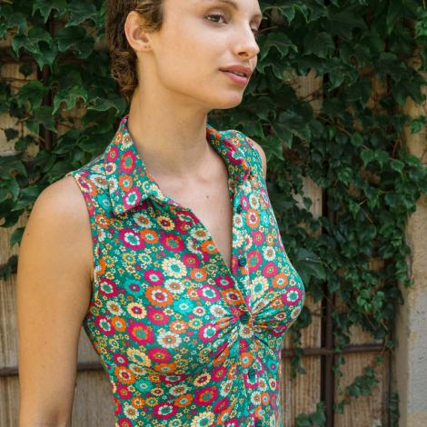 VESTIDO VANINA retric