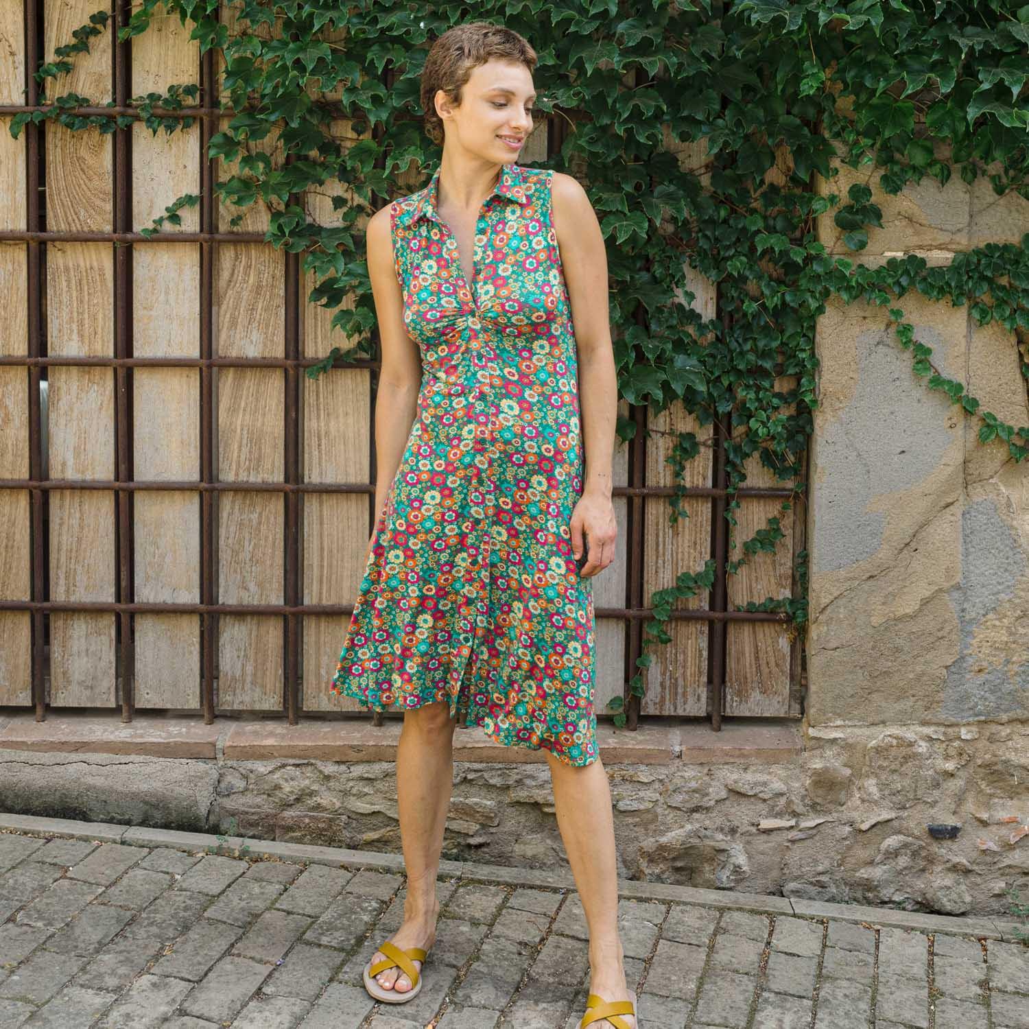 VESTIDO VANINA retric