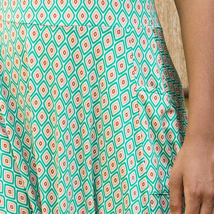 VESTIDO NINAS imit