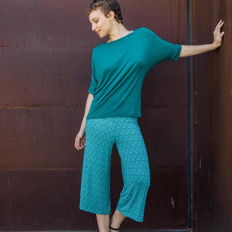 PANTALON VIRDINA makia
