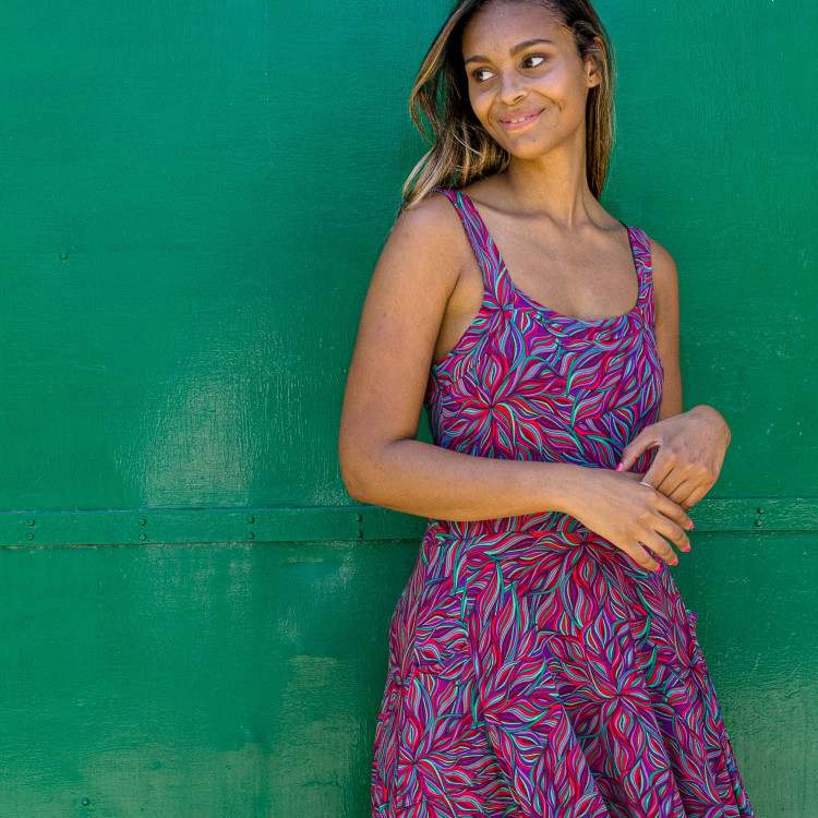 VESTIDO NINAS ona