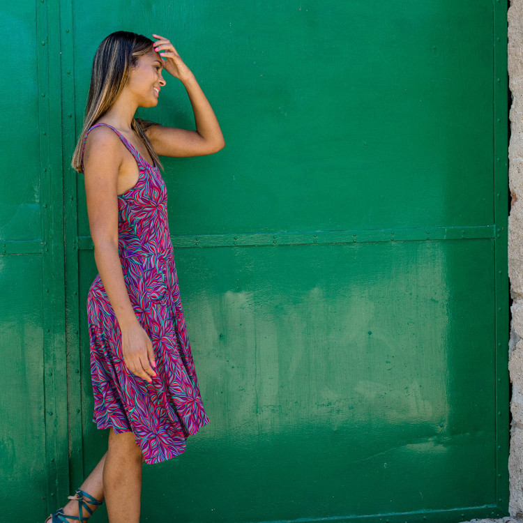 VESTIDO NINAS ona