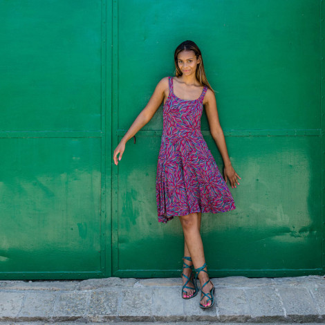 VESTIDO NINAS ona