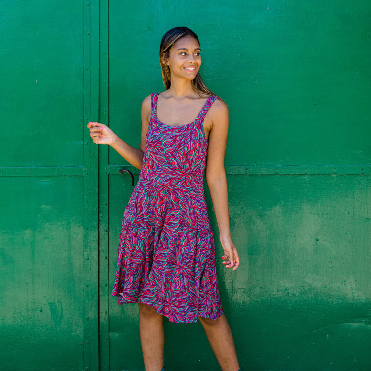 VESTIDO NINAS ona