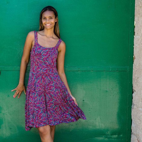 VESTIDO NINAS ona