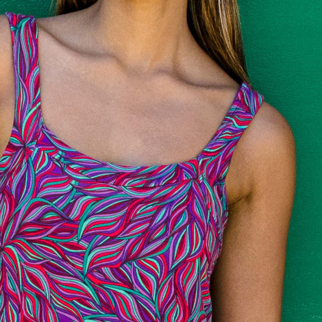 VESTIDO NINAS ona