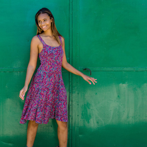 VESTIDO NINAS ona