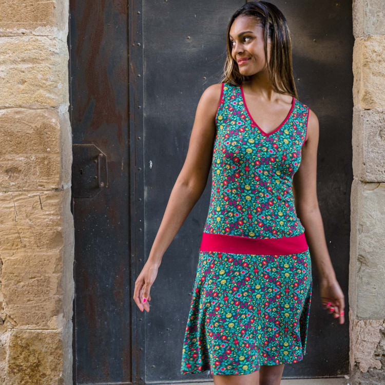 VESTIDO JOANA lola
