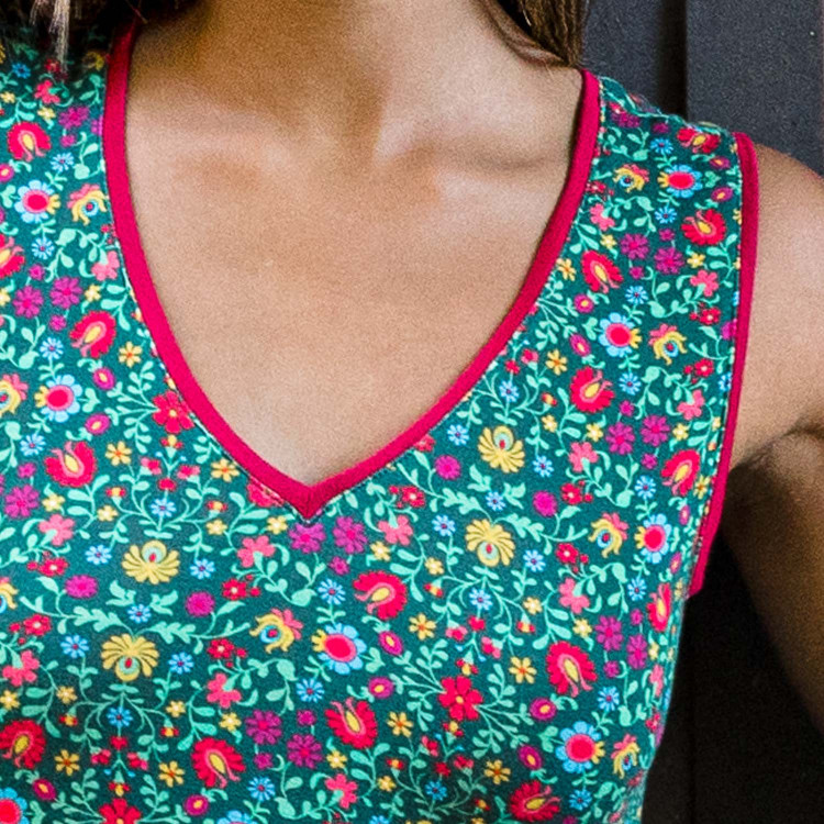 VESTIDO JOANA lola