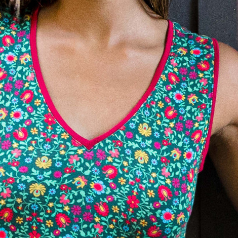 VESTIDO JOANA lola