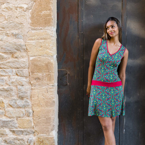 VESTIDO JOANA lola