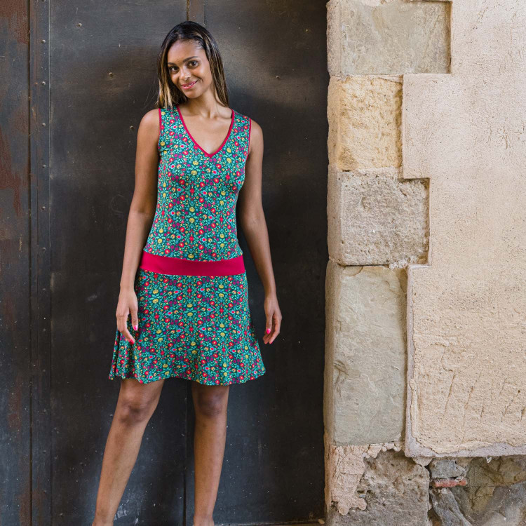 VESTIDO JOANA lola
