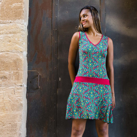 VESTIDO JOANA lola