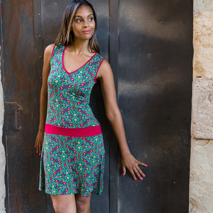 VESTIDO JOANA lola