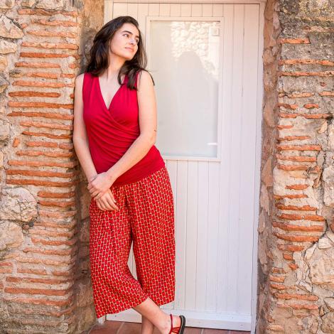 PANTALON ZULEMA raw