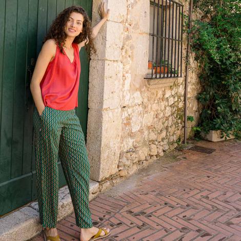 PANTALON LINETE  scat