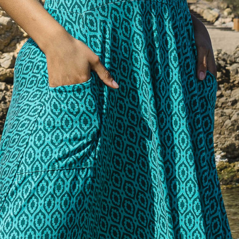 VESTIDO NINAS makia