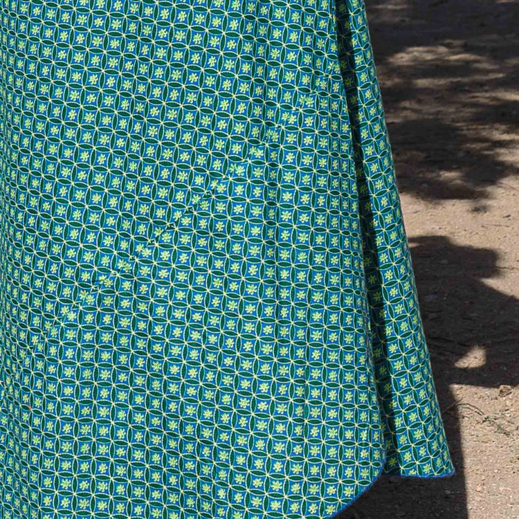 VESTIDO GOA PAINT