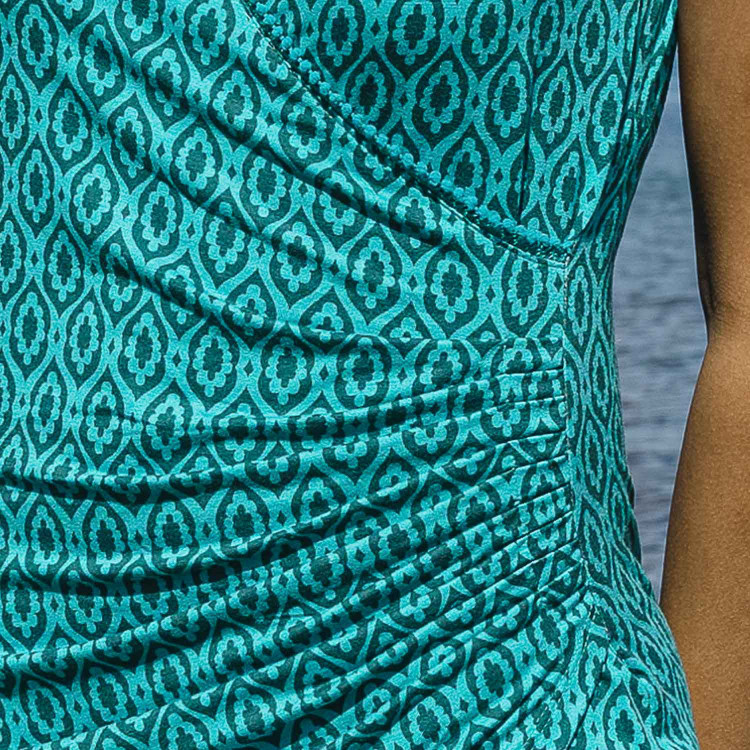 VESTIDO ORIA makia
