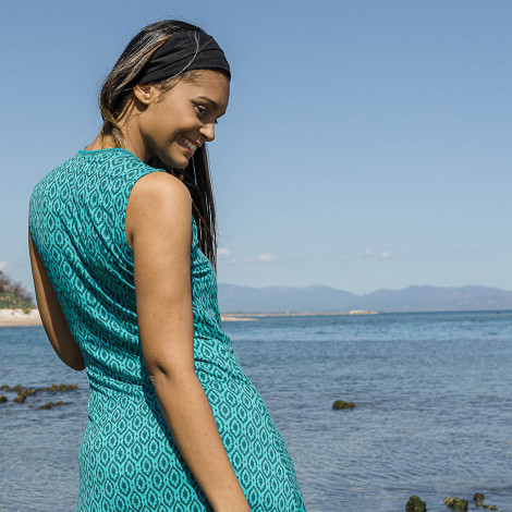 VESTIDO ORIA makia