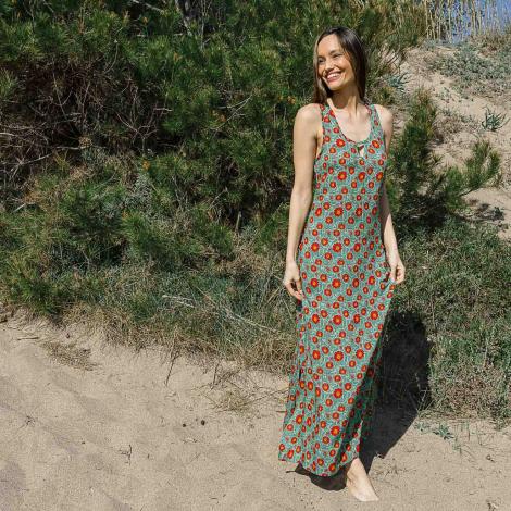 Vestido MAITE Wall