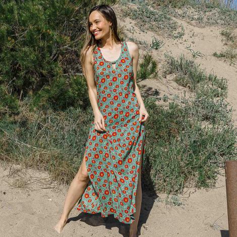 Vestido MAITE Wall