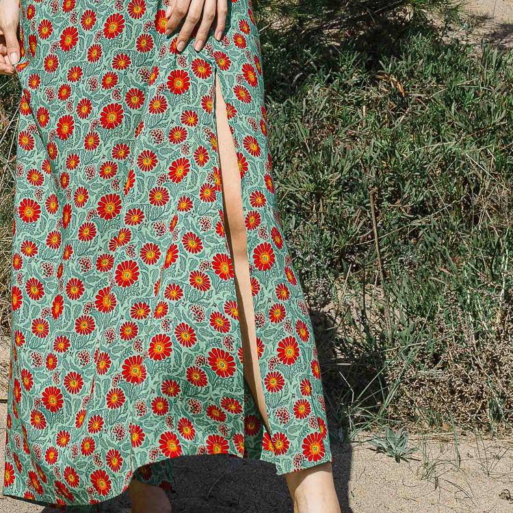Vestido MAITE Wall