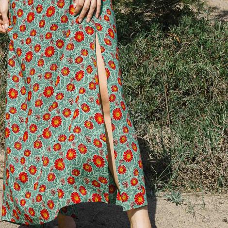 Vestido MAITE Wall