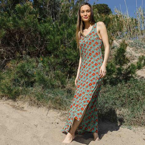 Vestido MAITE Wall